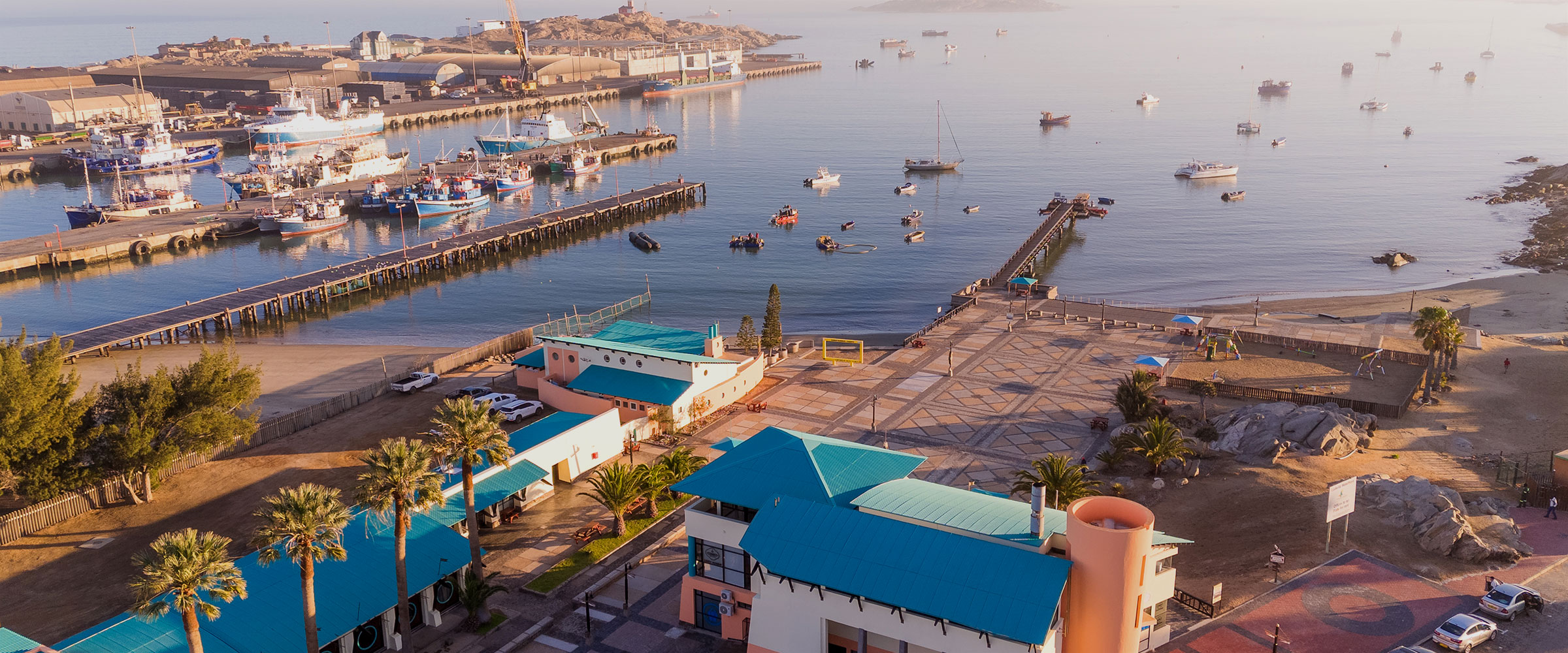 LÜDERITZ WATERFRONT DEVELOPMENT COMPANY