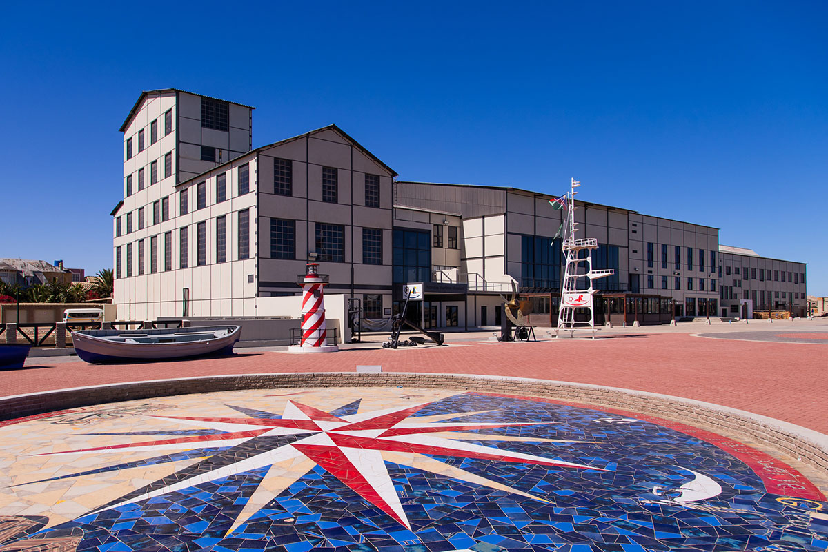 Lüderitz Waterfront Development Company