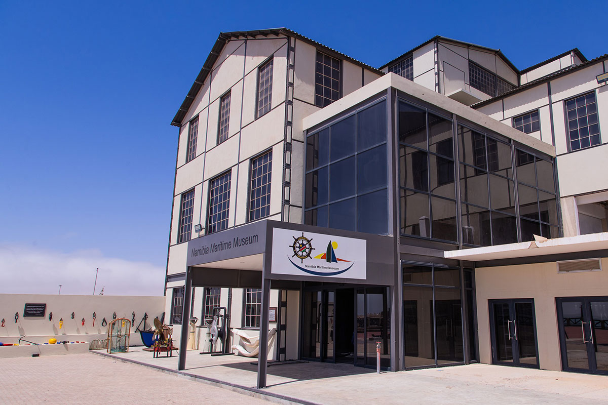 Namibia Maritime Museum 