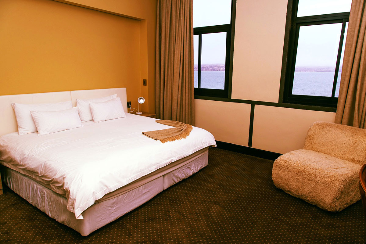 Waterfront Guest House