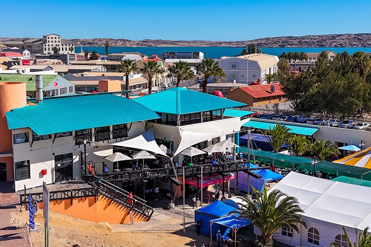 Conference Centre in Lüderitz